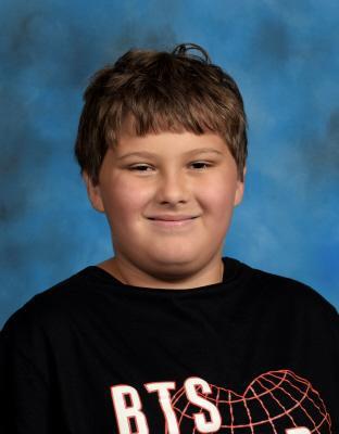 Landon LaFar, Lingerfeldt Elementary